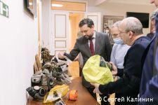 В 2021 году сотрудники Пермской городской службы спасения помогли сохранить жизни 469 человек