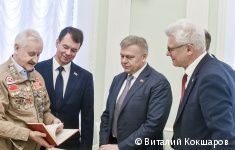 Глава Перми Алексей Дёмкин встретился с активом студенческих отрядов