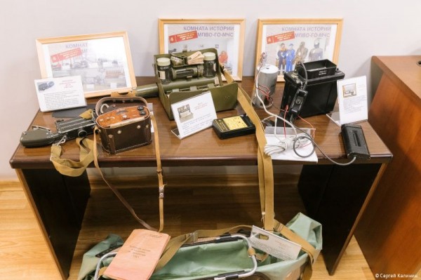 В 2021 году сотрудники Пермской городской службы спасения помогли сохранить жизни 469 человек