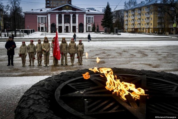 В Перми прошли мероприятия в честь годовщины начала контрнаступления советских войск под Москвой