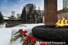 В Перми прошли мероприятия в честь годовщины начала контрнаступления советских войск под Москвой