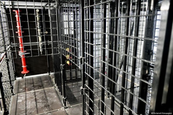 Пермская городская служба спасения начала переезд в новое современное здание на Ижевской, 25 