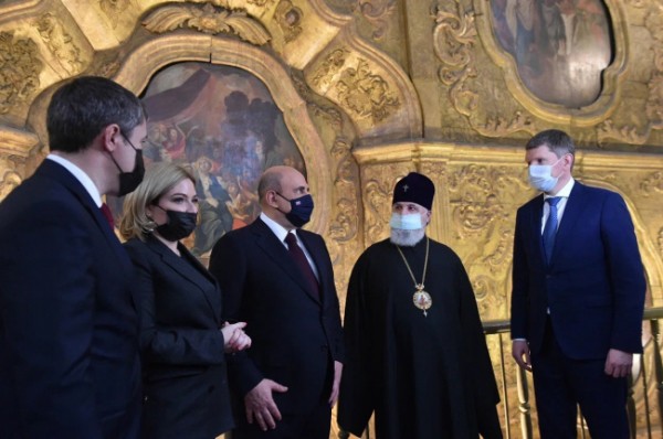 Строительство художественной галереи подорожало до 6,4 млрд рублей