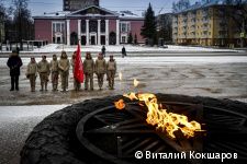 В Перми прошли мероприятия в честь годовщины начала контрнаступления советских войск под Москвой