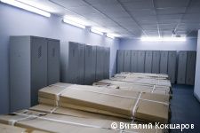 Пермская городская служба спасения начала переезд в новое современное здание на Ижевской, 25 