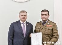 Глава Перми Алексей Дёмкин встретился с активом студенческих отрядов