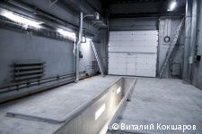 Пермская городская служба спасения начала переезд в новое современное здание на Ижевской, 25 