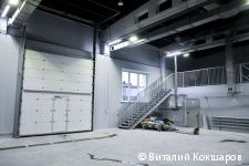 Пермская городская служба спасения начала переезд в новое современное здание на Ижевской, 25 