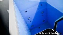 Пермская городская служба спасения начала переезд в новое современное здание на Ижевской, 25 