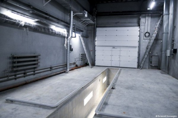 Пермская городская служба спасения начала переезд в новое современное здание на Ижевской, 25 