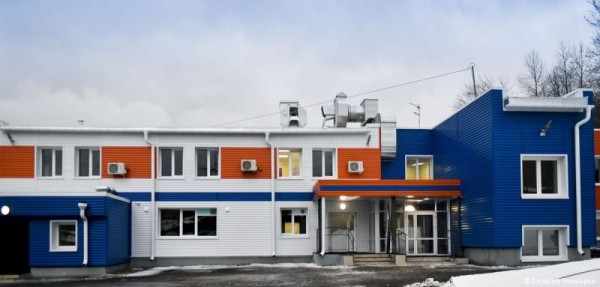 Пермская городская служба спасения начала переезд в новое современное здание на Ижевской, 25 