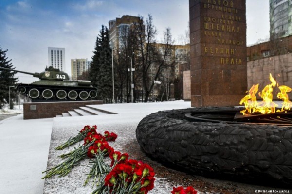 В Перми прошли мероприятия в честь годовщины начала контрнаступления советских войск под Москвой