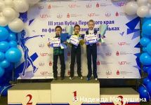 Фигуристы «Орлёнка» стали победителями и призёрами третьего этапа Кубка Пермского края Фигуристы «Орлёнка» стали победителями и призёрами третьего этапа Кубка Пермского края