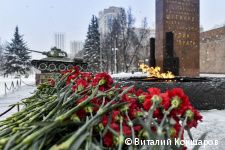 В Перми состоялось возложение цветов в честь Дня снятия блокады Ленинграда