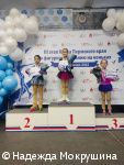 Фигуристы «Орлёнка» стали победителями и призёрами третьего этапа Кубка Пермского края Фигуристы «Орлёнка» стали победителями и призёрами третьего этапа Кубка Пермского края
