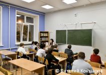В Перми после капремонта возобновлены занятия в школе №45 