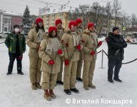 В Перми состоялось возложение цветов в честь Дня снятия блокады Ленинграда
