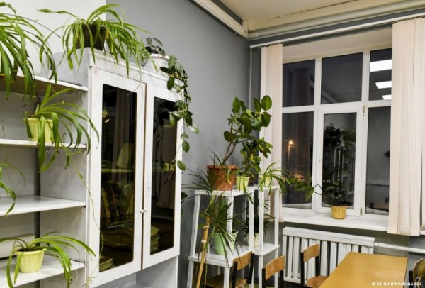 В Перми после капремонта возобновлены занятия в школе №45 