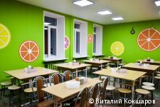 В Перми после капремонта возобновлены занятия в школе №45 