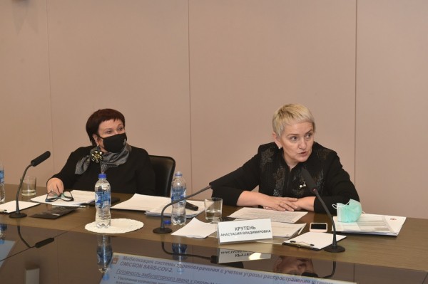 Дмитрий Махонин: Ожидаемый рост заболеваемости COVID-19 требует от всех нас принятия кардинальных мер