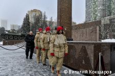 В Перми состоялось возложение цветов в честь Дня снятия блокады Ленинграда