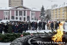 В Перми состоялось возложение цветов в честь Дня снятия блокады Ленинграда