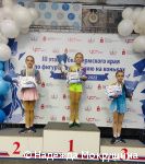 Фигуристы «Орлёнка» стали победителями и призёрами третьего этапа Кубка Пермского края Фигуристы «Орлёнка» стали победителями и призёрами третьего этапа Кубка Пермского края