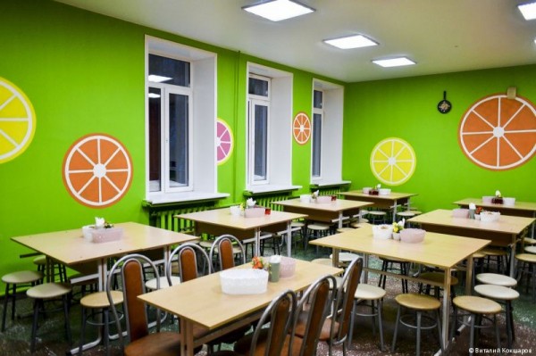 В Перми после капремонта возобновлены занятия в школе №45 