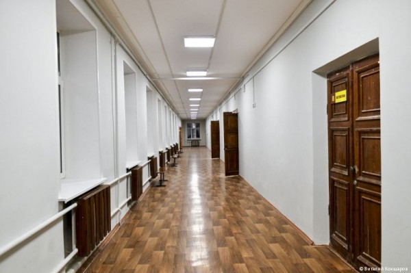 В Перми после капремонта возобновлены занятия в школе №45 