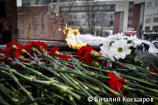 В Перми в День защитника Отечества состоялся ритуал воинской славы