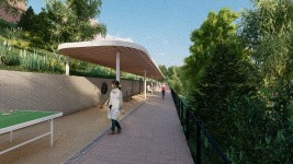 Весной стартует реконструкция набережной в Кировском районе Перми