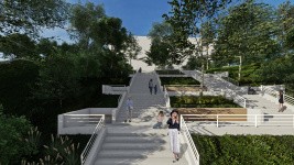 Весной стартует реконструкция набережной в Кировском районе Перми