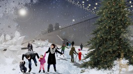 Весной стартует реконструкция набережной в Кировском районе Перми