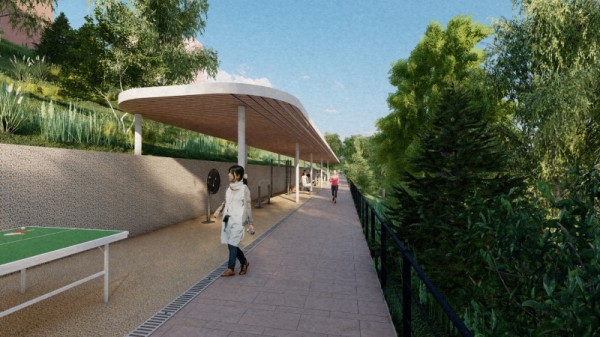 Весной стартует реконструкция набережной в Кировском районе Перми