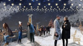 Весной стартует реконструкция набережной в Кировском районе Перми