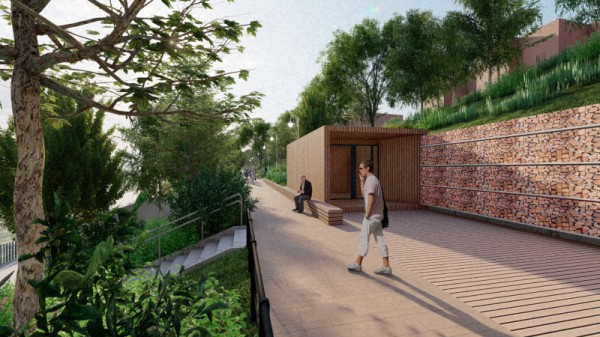 Весной стартует реконструкция набережной в Кировском районе Перми