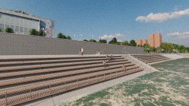 Весной стартует реконструкция набережной в Кировском районе Перми