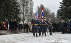 В Перми в День защитника Отечества состоялся ритуал воинской славы