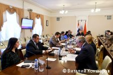 В Перми состоялось первое заседание Координационного совета по реализации молодёжной политики