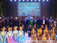 В Перми встретили праздник весны Навруз