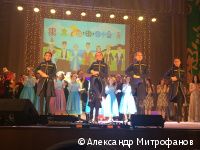 В Перми встретили праздник весны Навруз