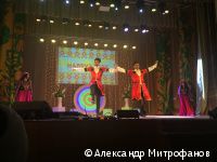 В Перми встретили праздник весны Навруз