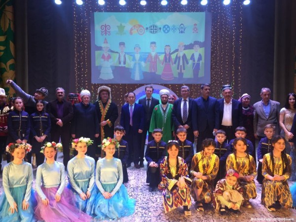 В Перми встретили праздник весны Навруз