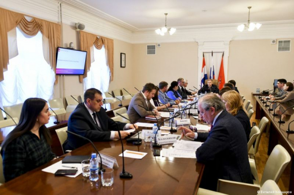 В Перми состоялось первое заседание Координационного совета по реализации молодёжной политики