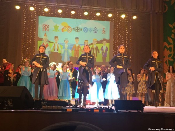 В Перми встретили праздник весны Навруз