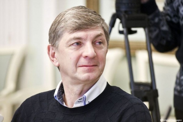 Алексей Дёмкин встретился со спортсменами ТСК «Дуэт» - чемпионами мира по танцевальному спорту