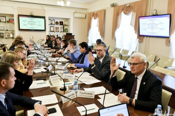 В Перми состоялось первое заседание Координационного совета по реализации молодёжной политики