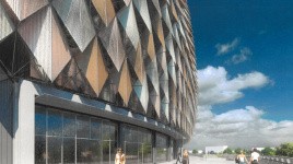 В Перми согласован колерный паспорт будущей многофункциональной спортивной арены на улице Локомотивной В Перми согласован колерный паспорт будущей многофункциональной спортивной арены на улице Локомотивной