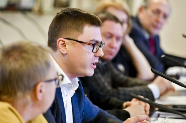 В Перми состоялось первое заседание Координационного совета по реализации молодёжной политики