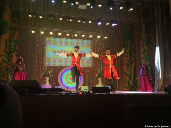 В Перми встретили праздник весны Навруз